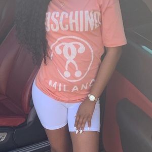 Moschino Shirt For Sale